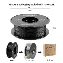 10 Rolls PETG-Eco Filament 1.75mm, TINMORRY PETG-Eco 3D Printing Filament for FDM 3D Printers, 10 KG, Black_4.webp