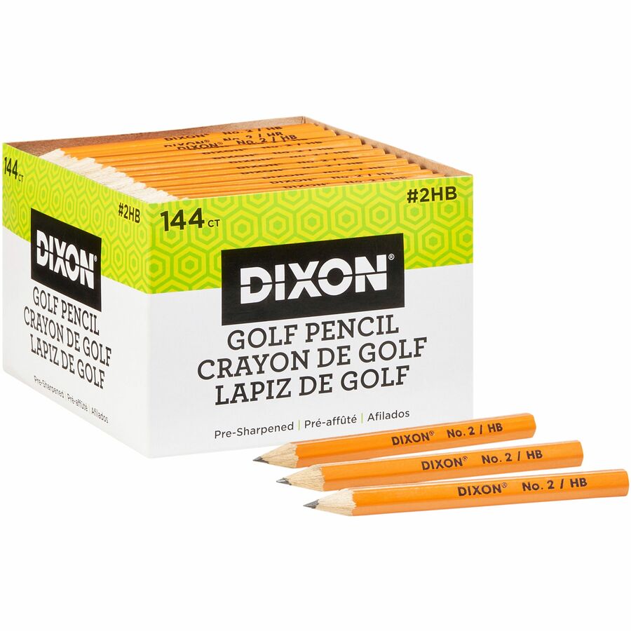 CRAYON GOLF/BTE DE 144