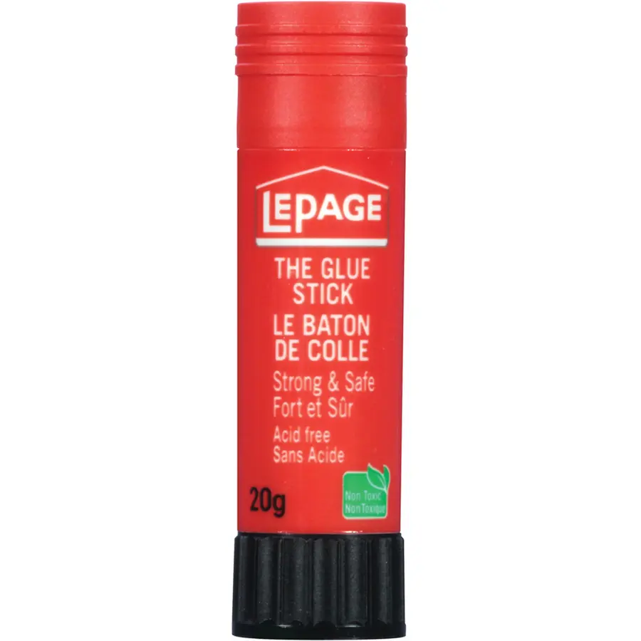 TUBE DE COLLE LEPAGE /20GR
