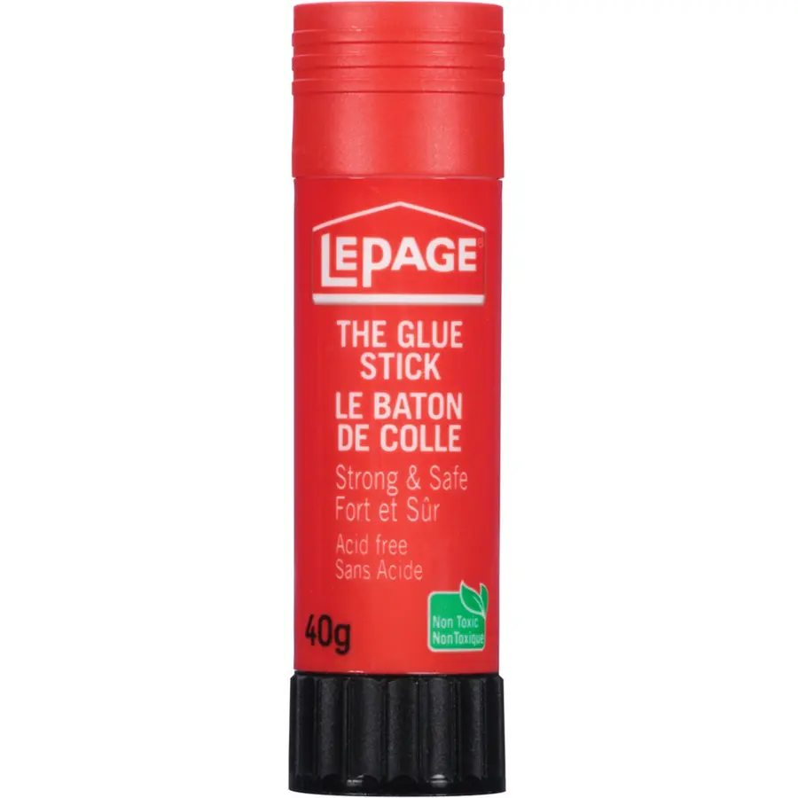 [05352] TUBE DE COLLE LEPAGE /40GR