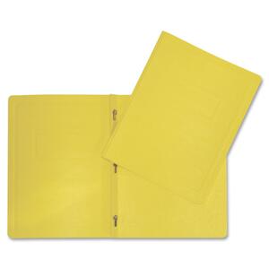 COUVERTURE DUO-TANG JAUNE