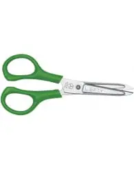 CISEAUX GAUCHERS 6"-15CM POINTUS