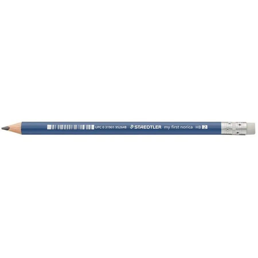 [119 22] CRAYON MINE TRIANGUL. 4MM HB