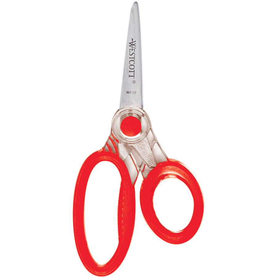 CISEAUX DROITIERS 5" pointus