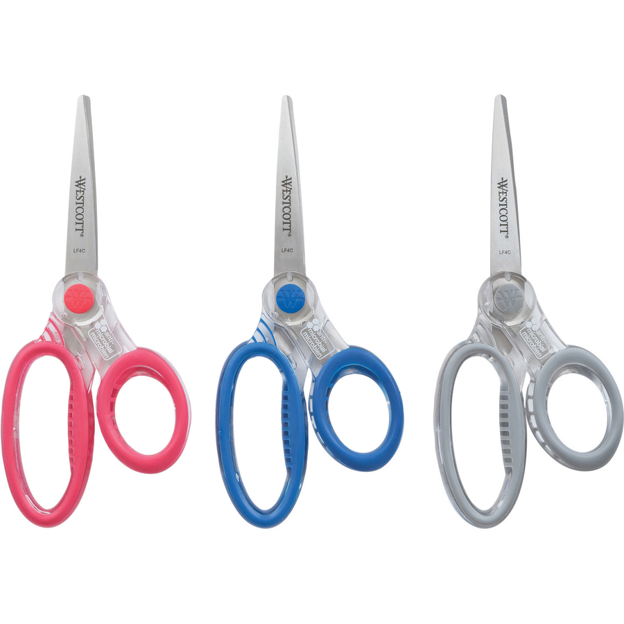 [14609/14609X] CISEAUX GRIP 7" POINTUS X-ray
