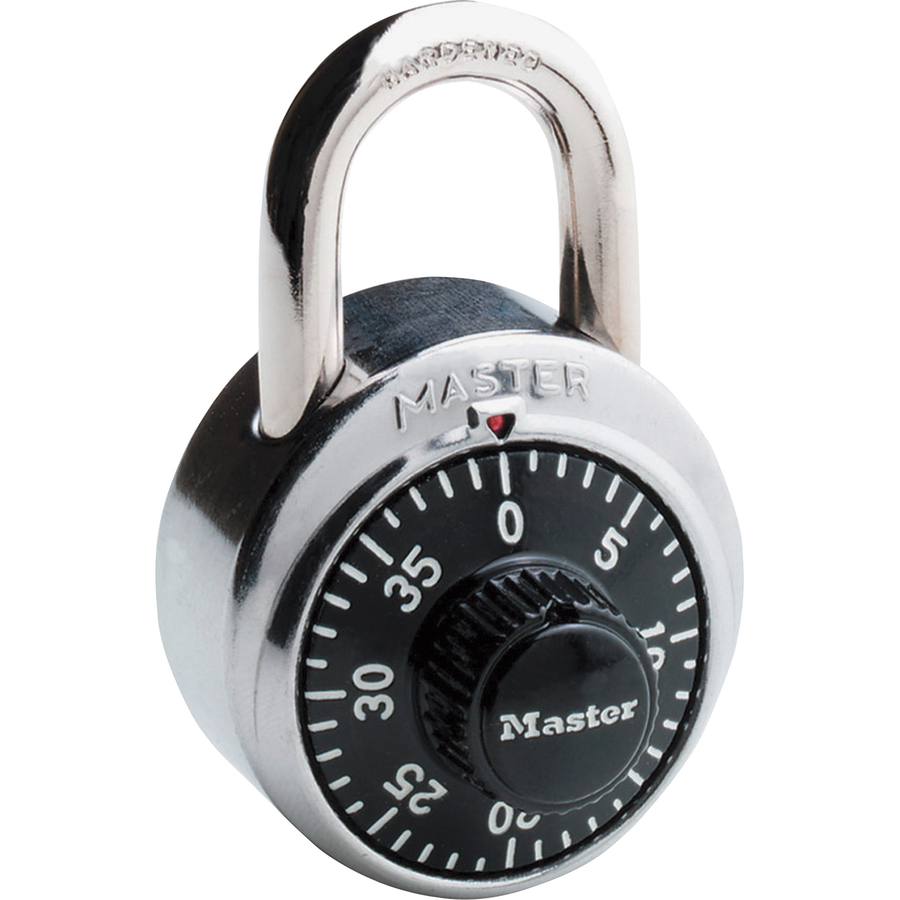 [1500D] CADENAS COMBINAISON NOIR MASTER