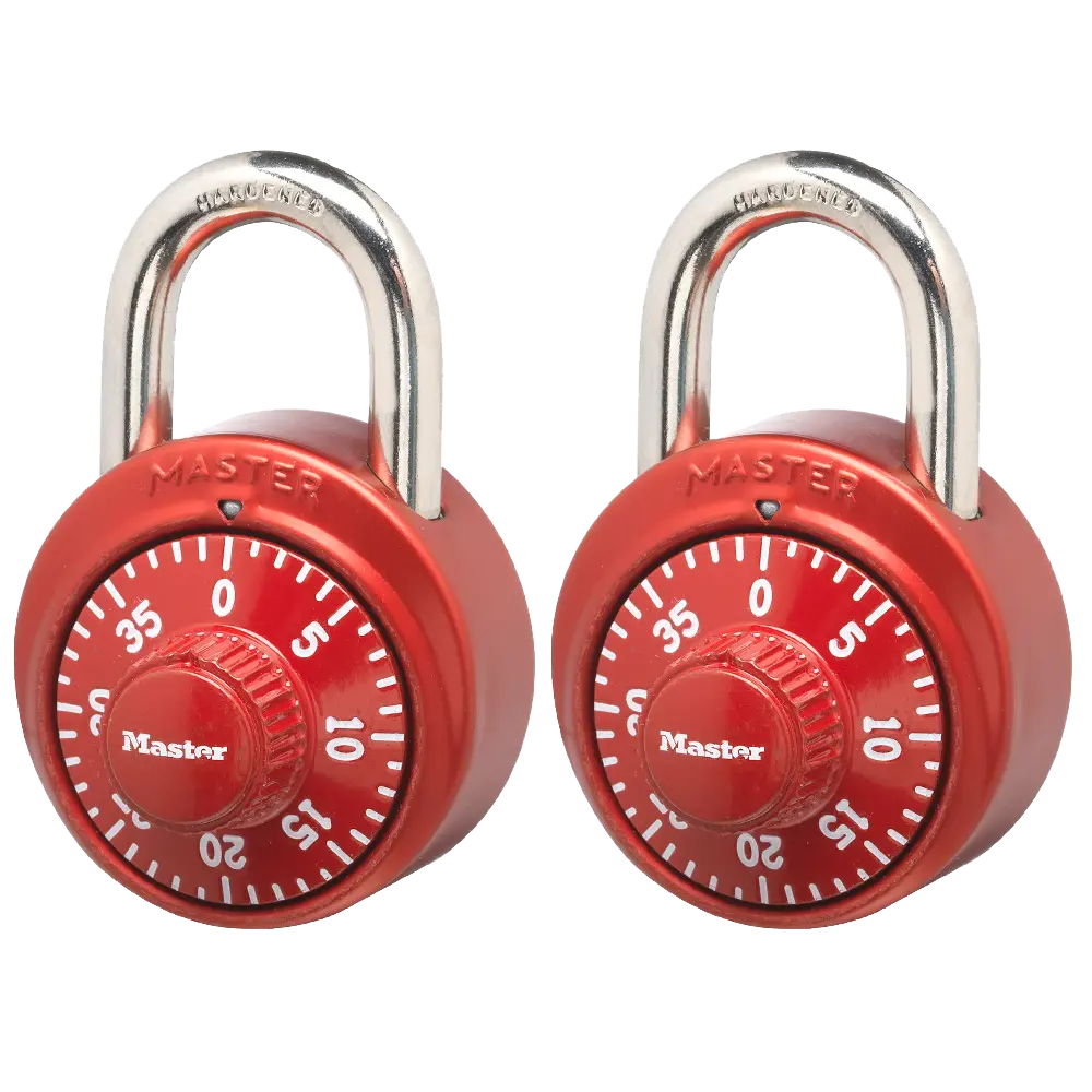 CADENAS COULEUR COMBINAISON IDENTIQUE PAQUET DE 2