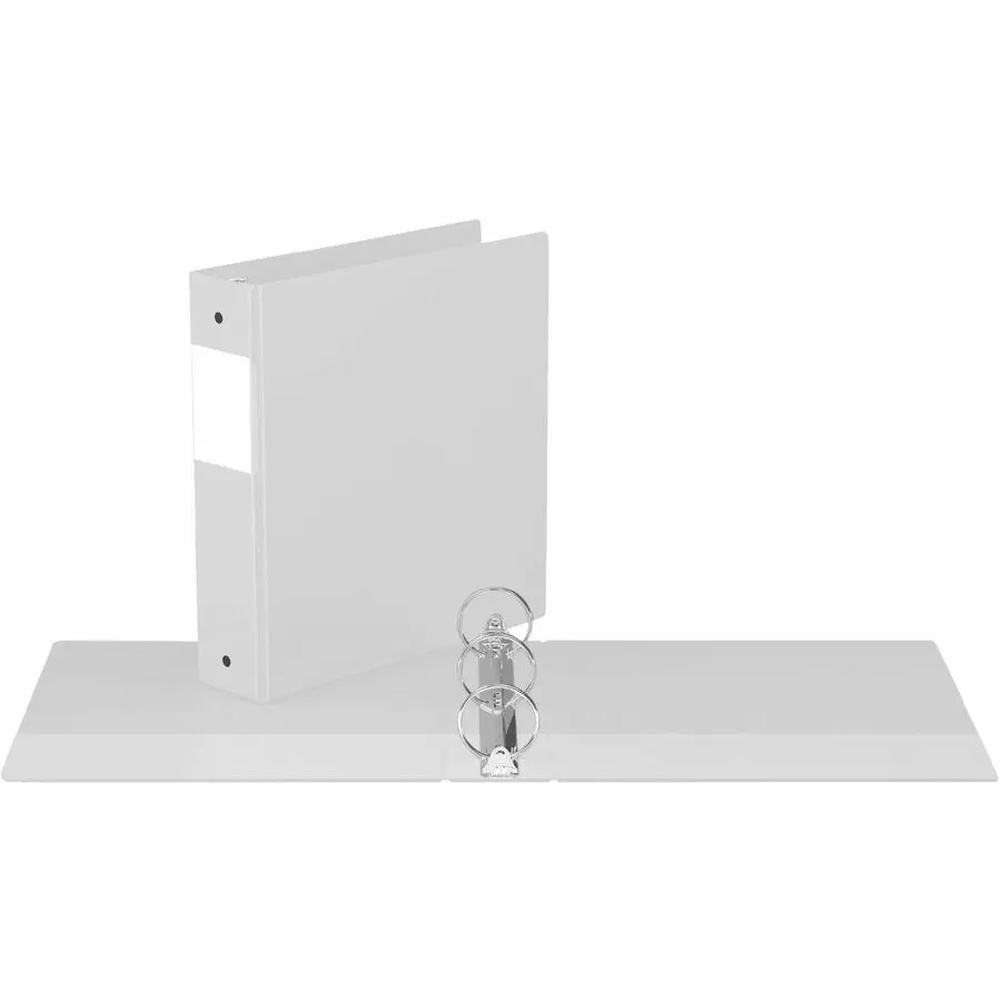 RELIEUR COMM. A.ROND 2" BLANC