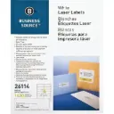 05162 Business Source - Etiquette d'adresse 4 X1-1/3    1400 / emballage