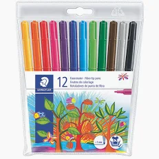 MARQUEUR STAEDTLER LAVABLE /12