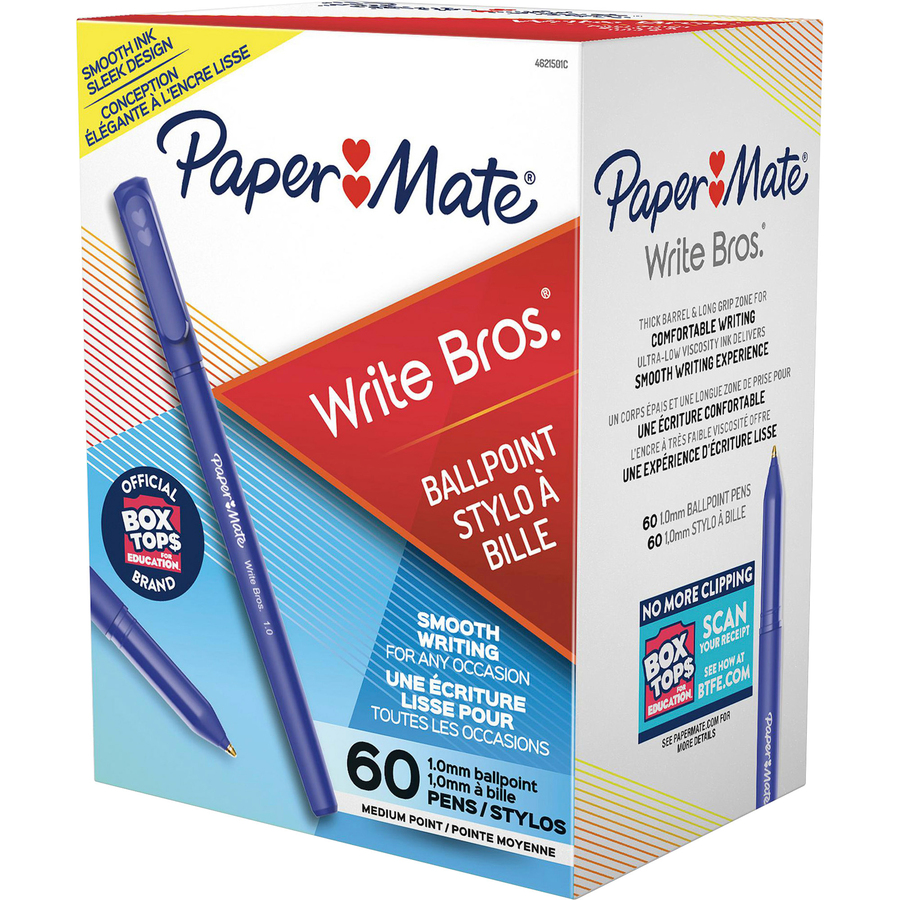 PAPER MATE MED ASST / bte 60