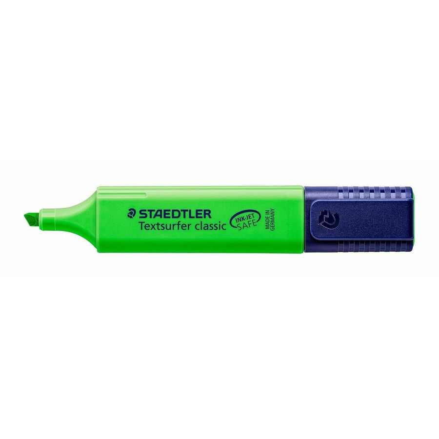 SURLIGNEUR STAEDTLER TEXTSURFER VERT FLUO.