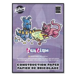 [41002] TABLETTE CONSTRUCTION 9x12 /96 FUNTIME