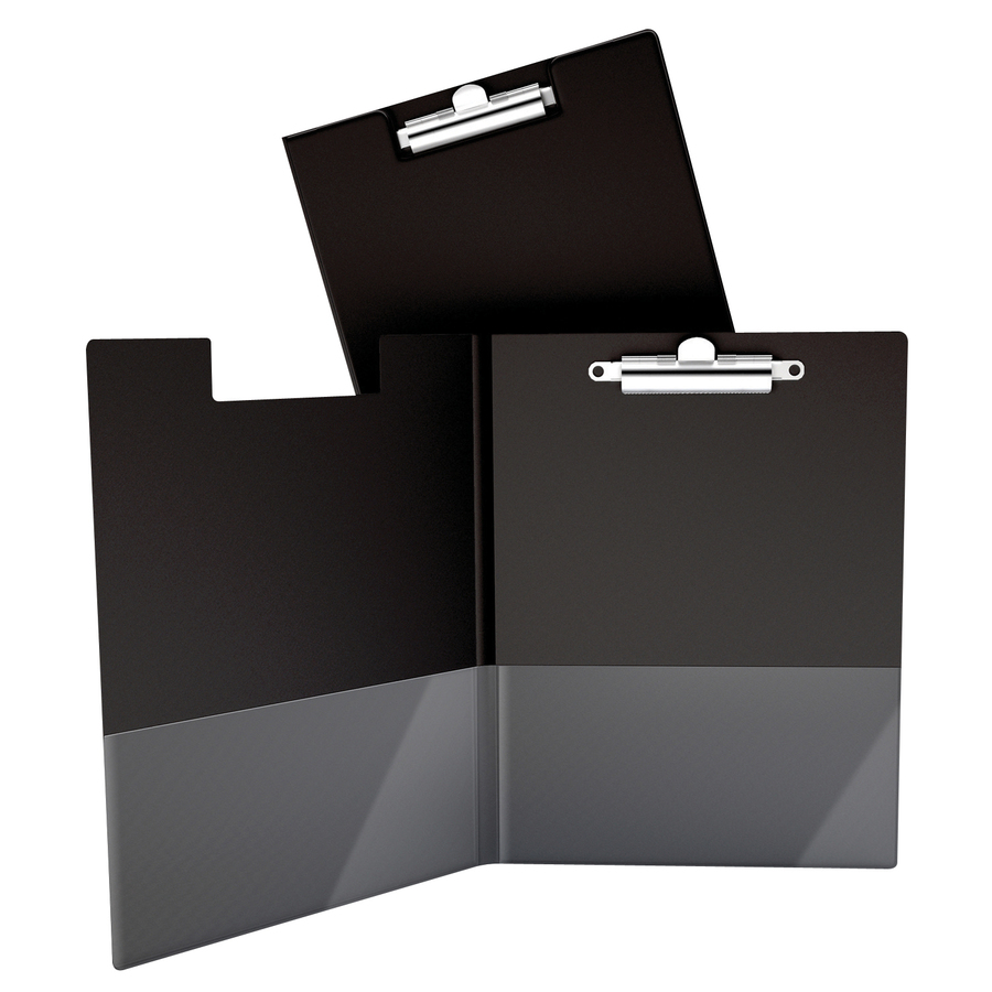 ECRITOIRE AVEC PINCE LEGAL NOIR