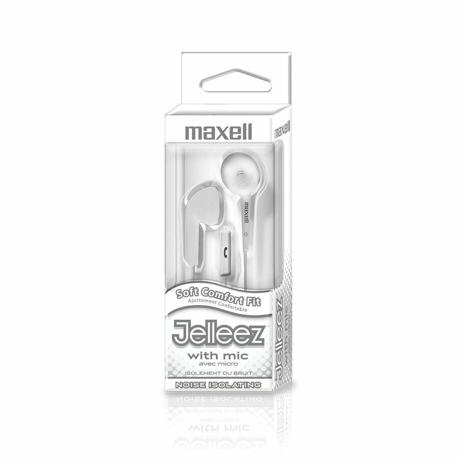 CASQUE D'ÉCOUTE STÉRÉO MAXELL+ MICRO