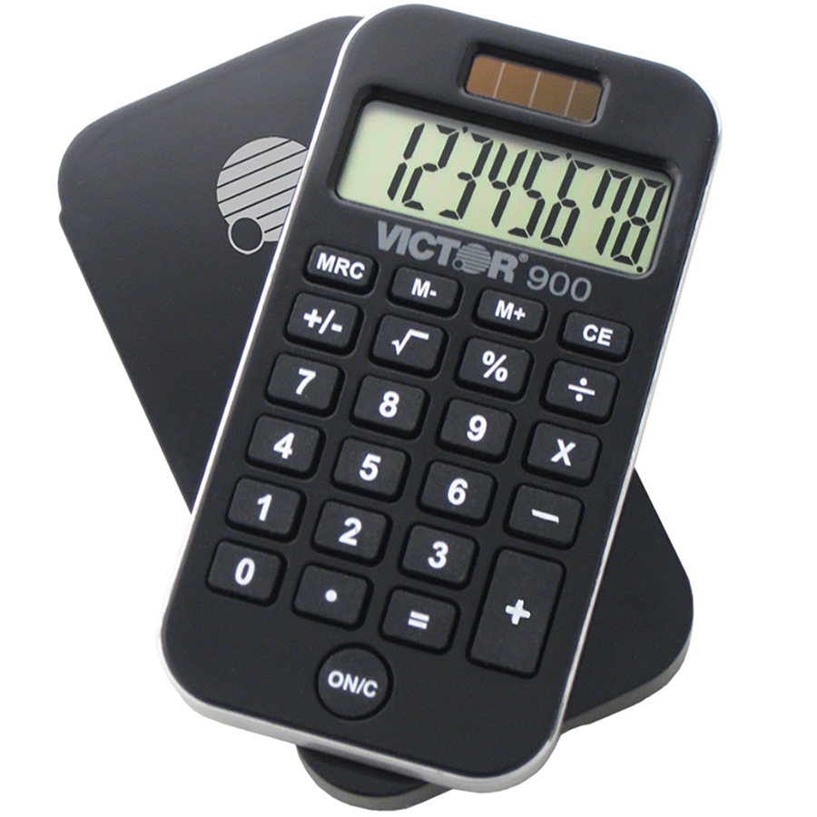 CALCULATRICE VICTOR 900  8 CHIFFRES