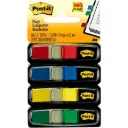 LANGUETTE POST-IT MINI 4 COULEURS (140)