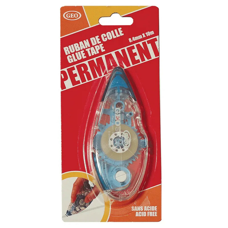 DEROULEUR DE COLLE PERMANENT GEO