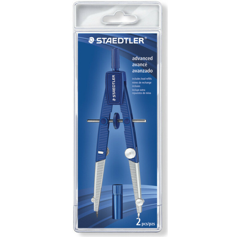 COMPAS STEADTLER AVANCÉ DE 6"