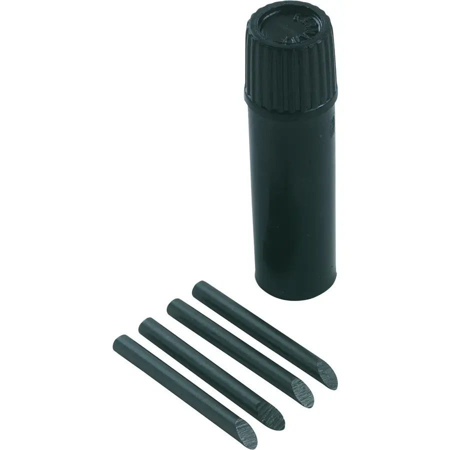 MINES HB  COMPAS  TUBE DE 4/pqt1