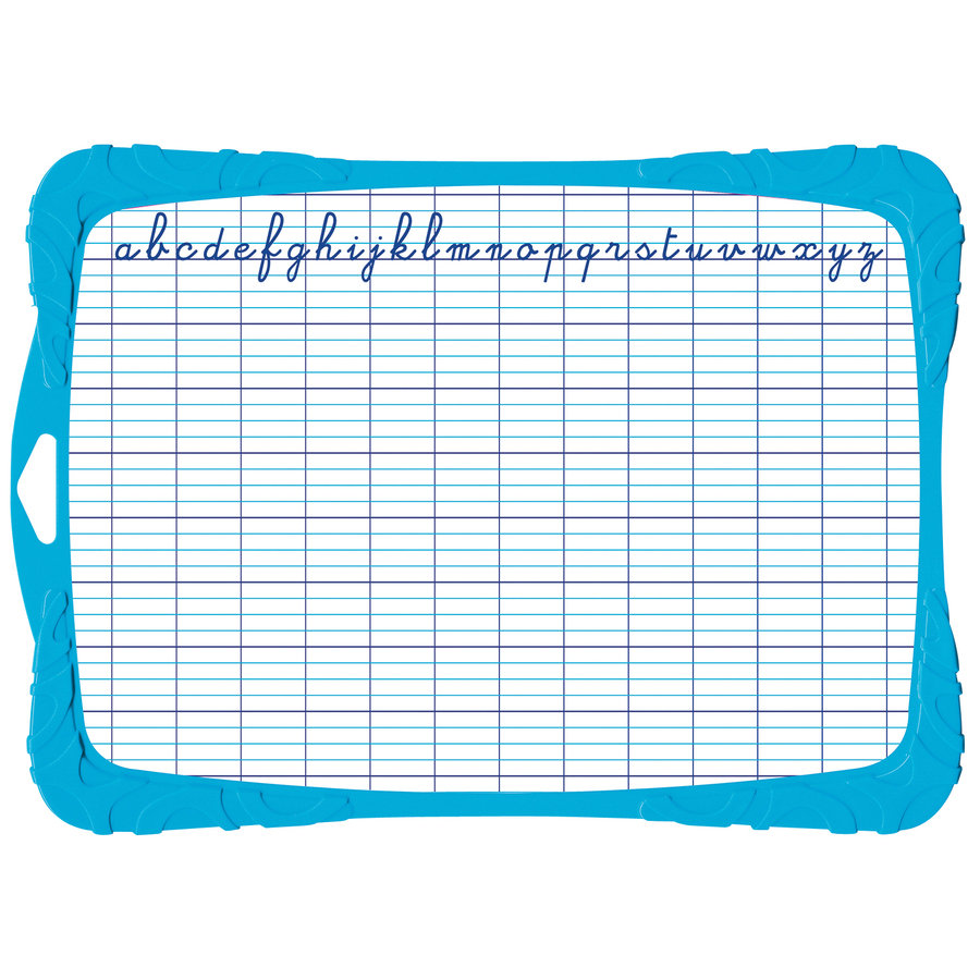 TABLEAU BLANC EFFAÇABLE A SEC