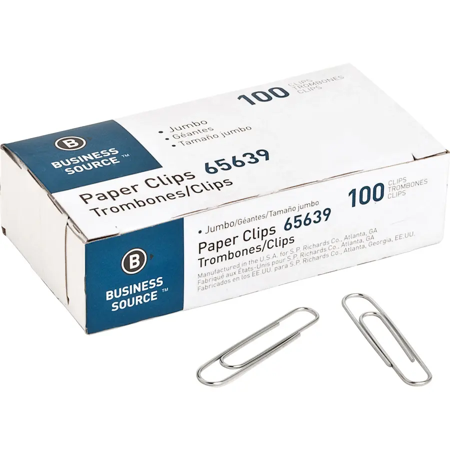 [65639/72580] TROMBONES UNIES 2" #4 - 100/boîte