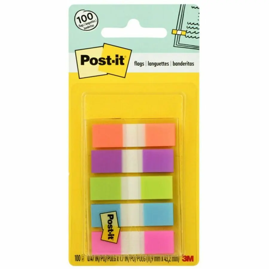 MINI LANGUETTE POST-IT PQ/100