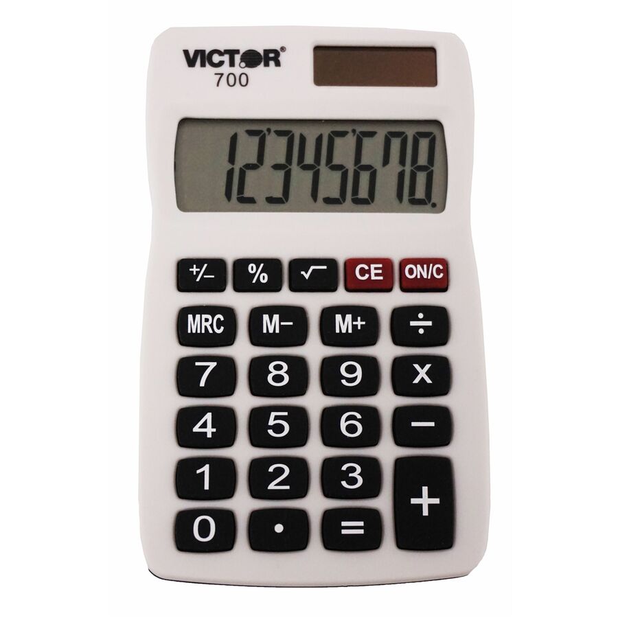 CALCULATRICE VICTOR 8 CHIFFRES