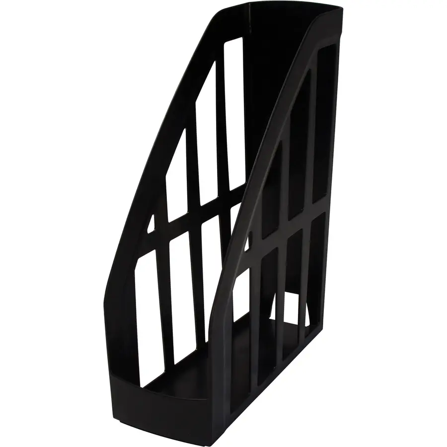 CLASSEUR A REVUES EN PLASTIQUE