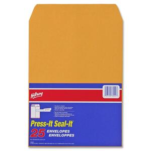 [76044] ENVELOPPE AUTOADHÉSIVE 9 X 12 - 25 / emballage