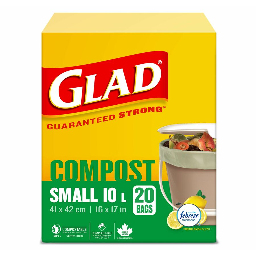 SAC COMPOST PETIT 16X16 @20