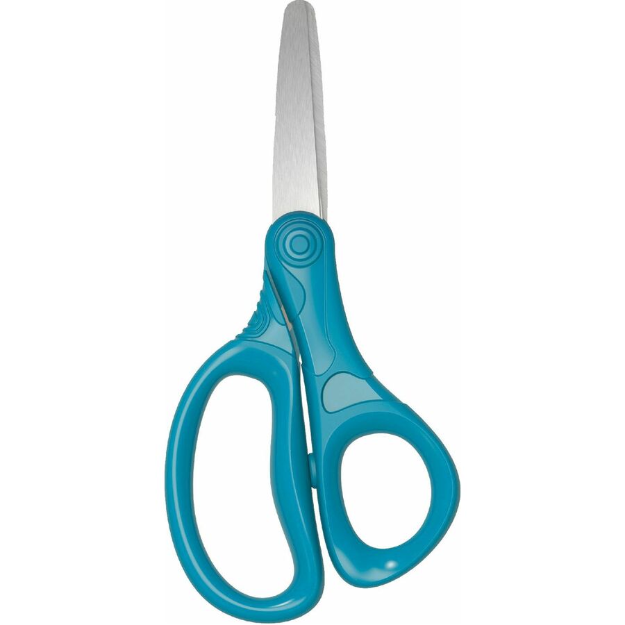 CISEAUX DROITIERS 5" RONDS 