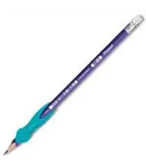 [853502] Crayon de plomb HB2 avec prise "GRIP KIDY"