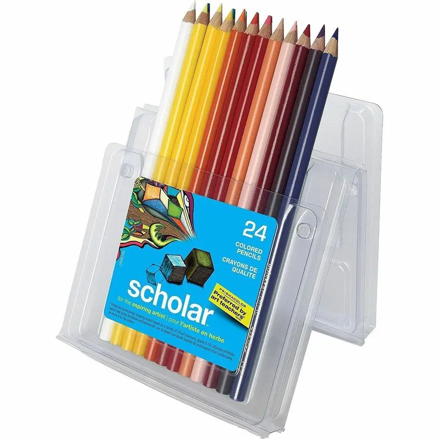 [92805] CRAYON PRISMACOLOR BOITE/24