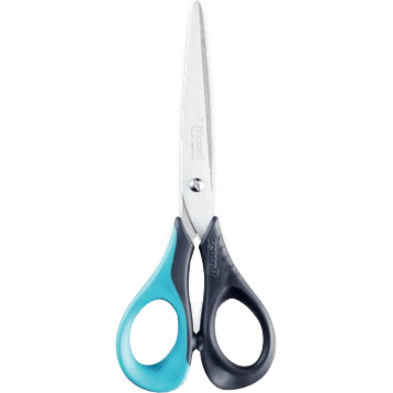 [693500] CISEAUX GAUCHERS 5" - 13CM RONDS