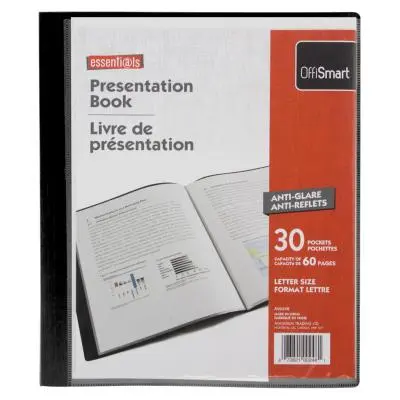 RELIEUR + FEUILLES PROTECTRICE 30 POCHETTES