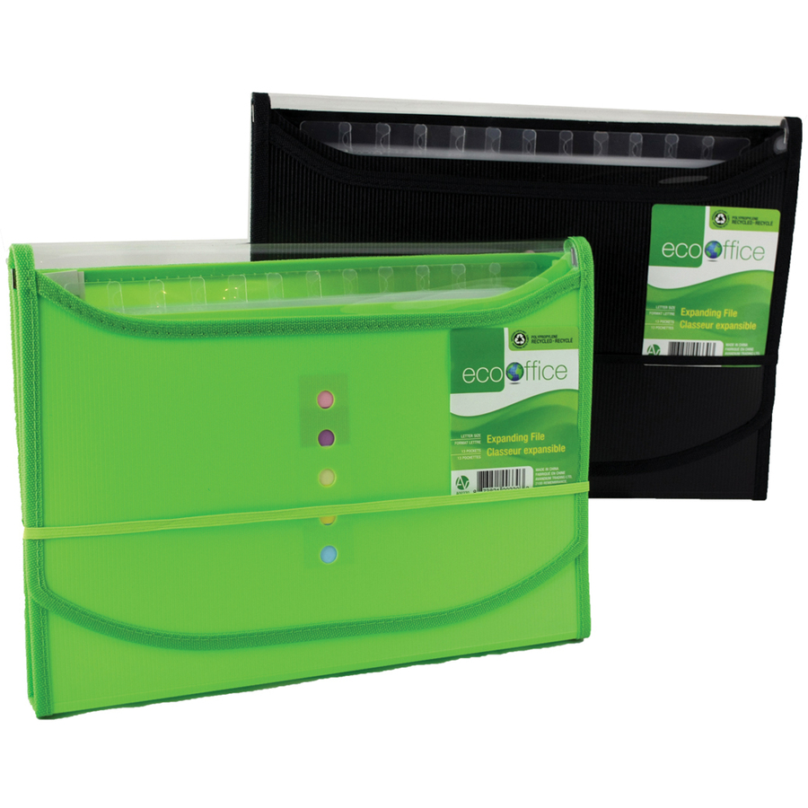 Classeur Exp. top view 13 pochettes