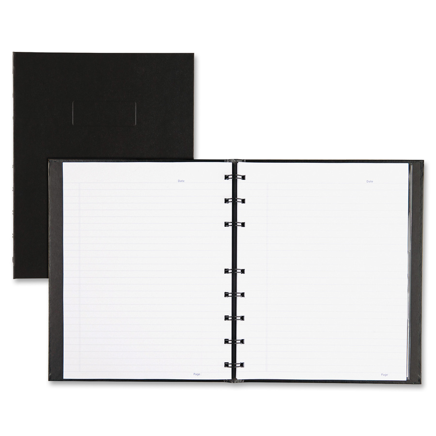 Cahier de notes A9C avec spirale