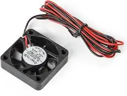 CREALITY VENTILATEURS 40X40X10MM 24VOLTS