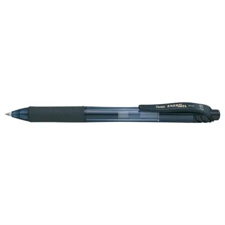 STYLO RETR. ENERGEL X 0.7mm Noir