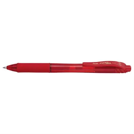 STYLO RETR. ENERGEL X 0.7mm Rouge