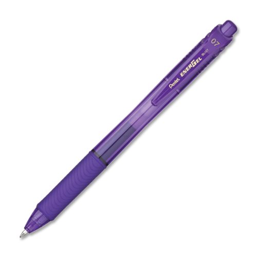 STYLO RETR. ENERGEL X 0.7mm Violet