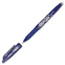 Stylo roller à encre gel effaçable FriXion Ball 0.7mm Bleu