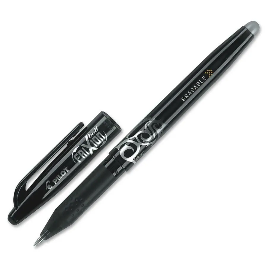 [BL-FR7-BK] Stylo roller à encre gel effaçable FriXion Ball 0.7mm Noir