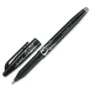 Stylo roller à encre gel effaçable FriXion Ball 0.7mm Noir