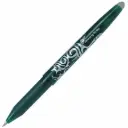 Stylo roller à encre gel effaçable FriXion Ball 0.7mm Vert