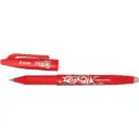 Stylo roller à encre gel effaçable FriXion Ball 0.7mm Rouge