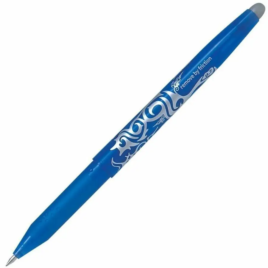 Stylo roller à encre gel effaçable FriXion Ball 0.7mm Turquoise