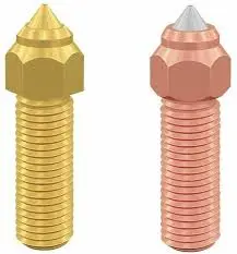 KIT DE BUSE POUR K1 0.4MM(2X) CREALITY