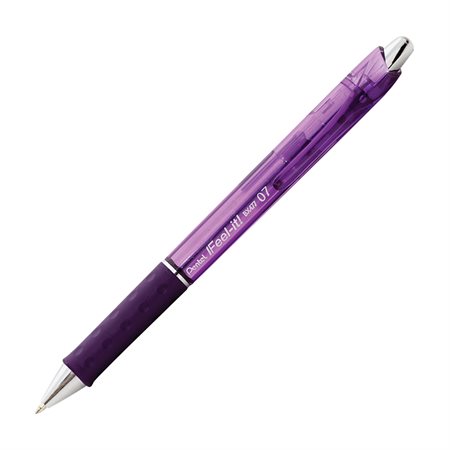 STYLO FEEL-IT RETRACTABLE VIOLET